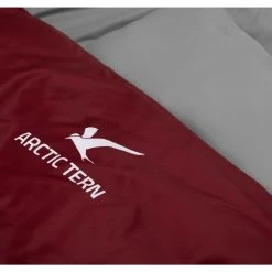 Arctic Tern 2 Person Camping Sleeping Bag -Salomon shop arctic tern 2 person camping sleeping bag red 2