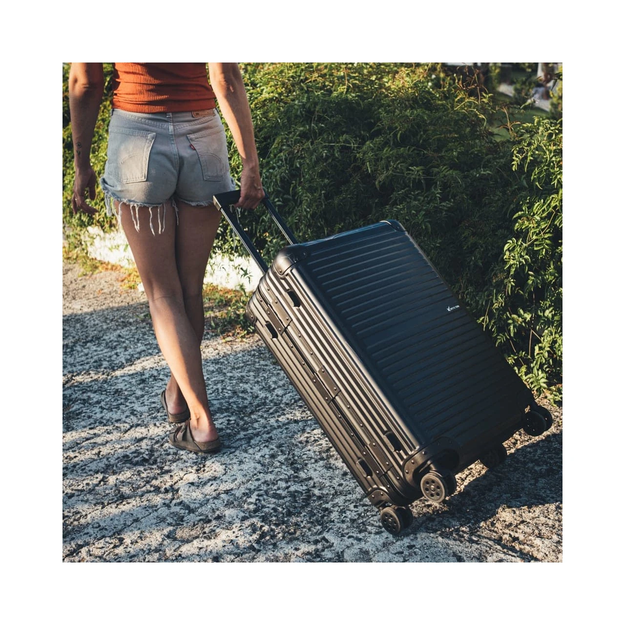 Arctic Tern Alu Trolley M 9 Arctic Tern Alu Trolley M - Billede 7