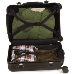 Arctic Tern Alu Trolley S -Salomon shop arctic tern alu trolley s black 10