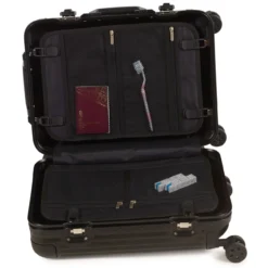 Arctic Tern Alu Trolley S -Salomon shop arctic tern alu trolley s black 11