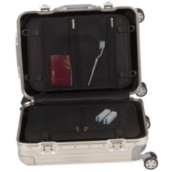 Arctic Tern Alu Trolley S -Salomon shop arctic tern alu trolley s silver 9