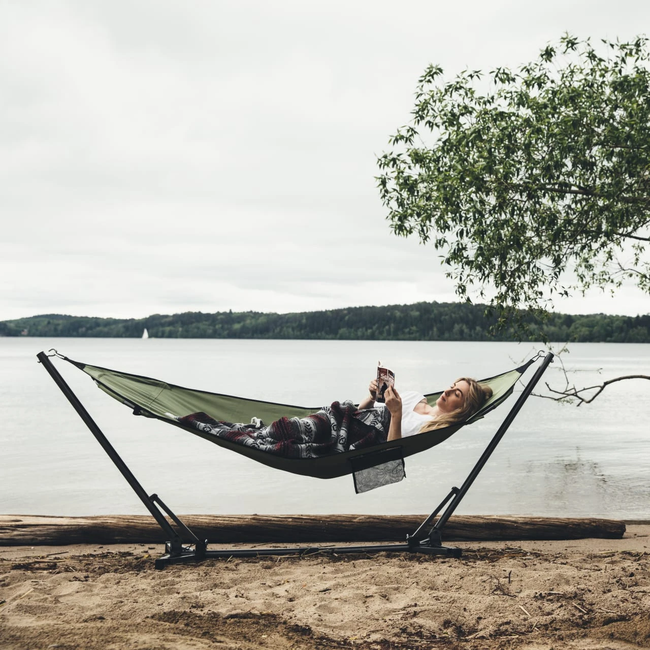 Arctic Tern Hammock On Stand 19 Arctic Tern Hammock On Stand - Billede 17