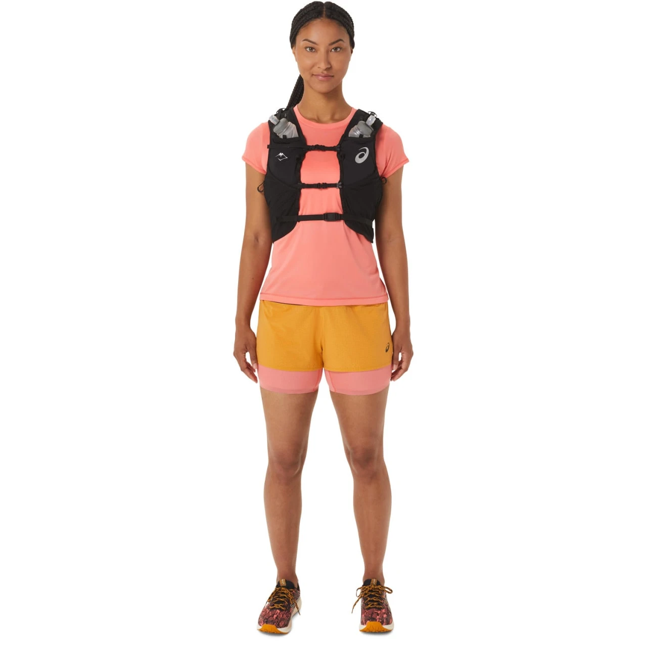 Asics Fujitrail Backpack 20 L 9 Asics Fujitrail Backpack 20 L - Billede 7