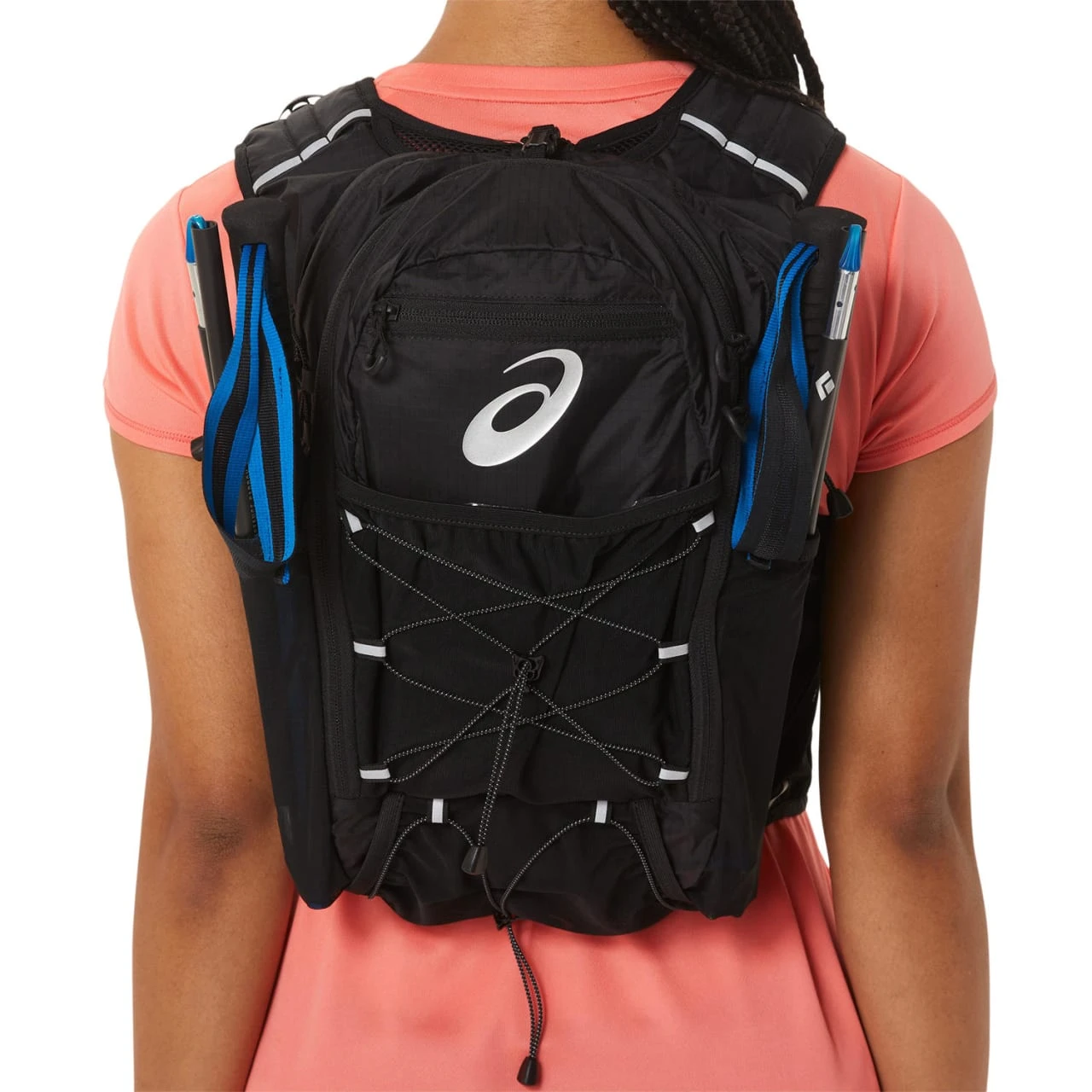 Asics Fujitrail Backpack 20 L 11 Asics Fujitrail Backpack 20 L - Billede 9