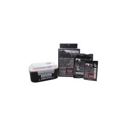 BaroCook Lunchbox 850 Ml -Salomon shop barocook lunchbox 850 ml steel black 1