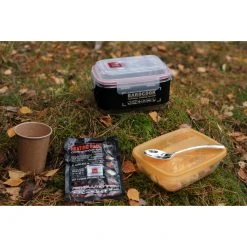 BaroCook Lunchbox 850 Ml -Salomon shop barocook lunchbox 850 ml steel black 3