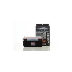 BaroCook Lunchbox 850 Ml -Salomon shop barocook lunchbox 850 ml steel black 4