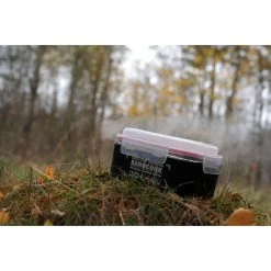 BaroCook Lunchbox 850 Ml -Salomon shop barocook lunchbox 850 ml steel black 5