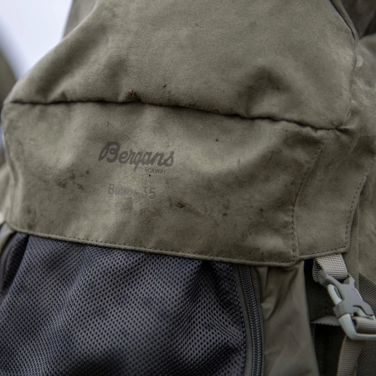 Bergans Budor 35 6 Bergans Budor 35 - Billede 5