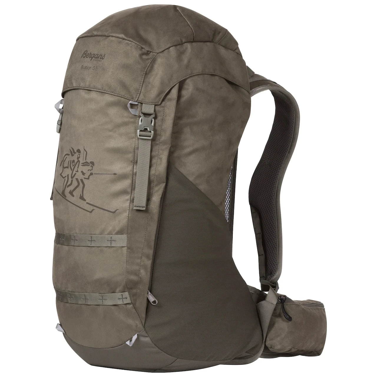 Bergans Budor 35 3 Bergans Budor 35 - Billede 2