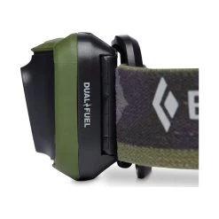 Black Diamond Cosmo 350 Headlamp -Salomon shop black diamond cosmo 350 headlamp dark olive 2