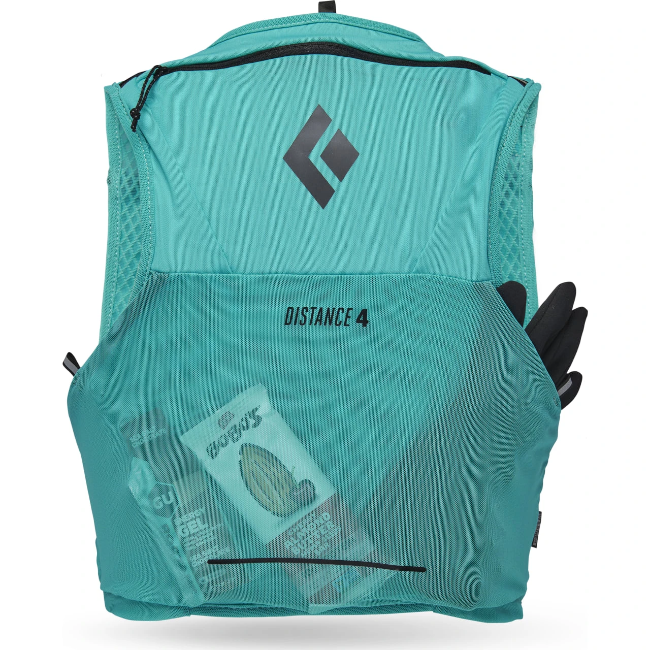 Black Diamond Women's Distance 4 Hydration Vest 5 Black Diamond Women's Distance 4 Hydration Vest - Billede 3