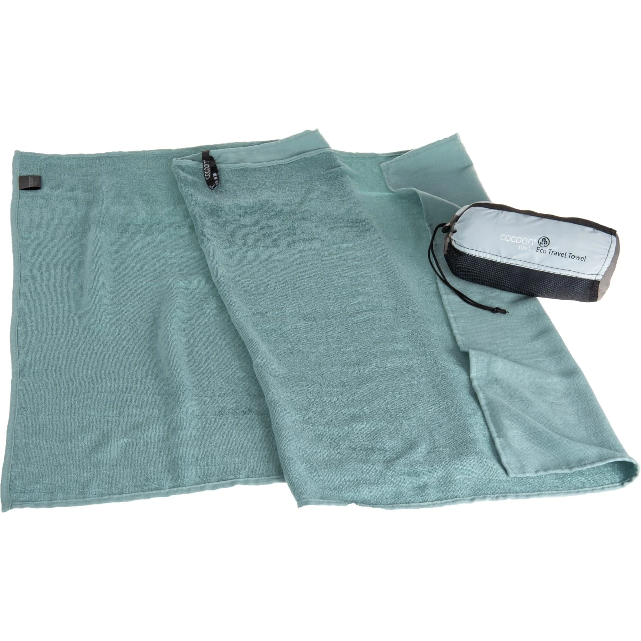 Cocoon Eco Travel Towel L 3 Cocoon Eco Travel Towel L