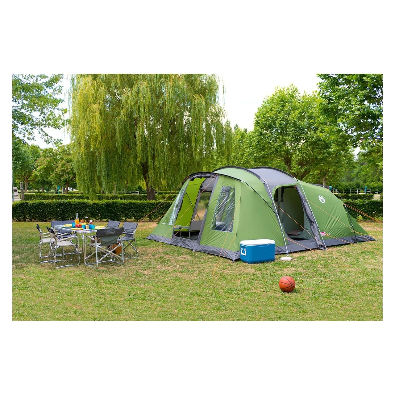 Coleman Vespucci 4 (Hybrid 4) 8 Coleman Vespucci 4 (Hybrid 4) - Billede 6