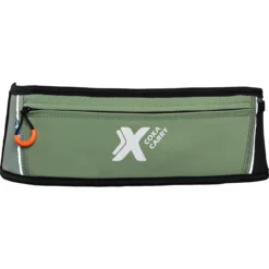 Coxa Carry Coxa Running Belt -Salomon shop coxa carry coxa running belt green