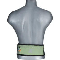 Coxa Carry Coxa Running Belt -Salomon shop coxa carry coxa running belt green 3