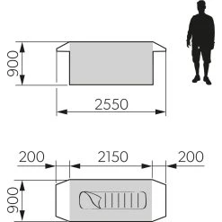 Dometic Pico FTC 1X1 TC 26 Dometic Pico FTC 1X1 TC -Salomon shop dometic pico ftc 1x1 tc grey 7