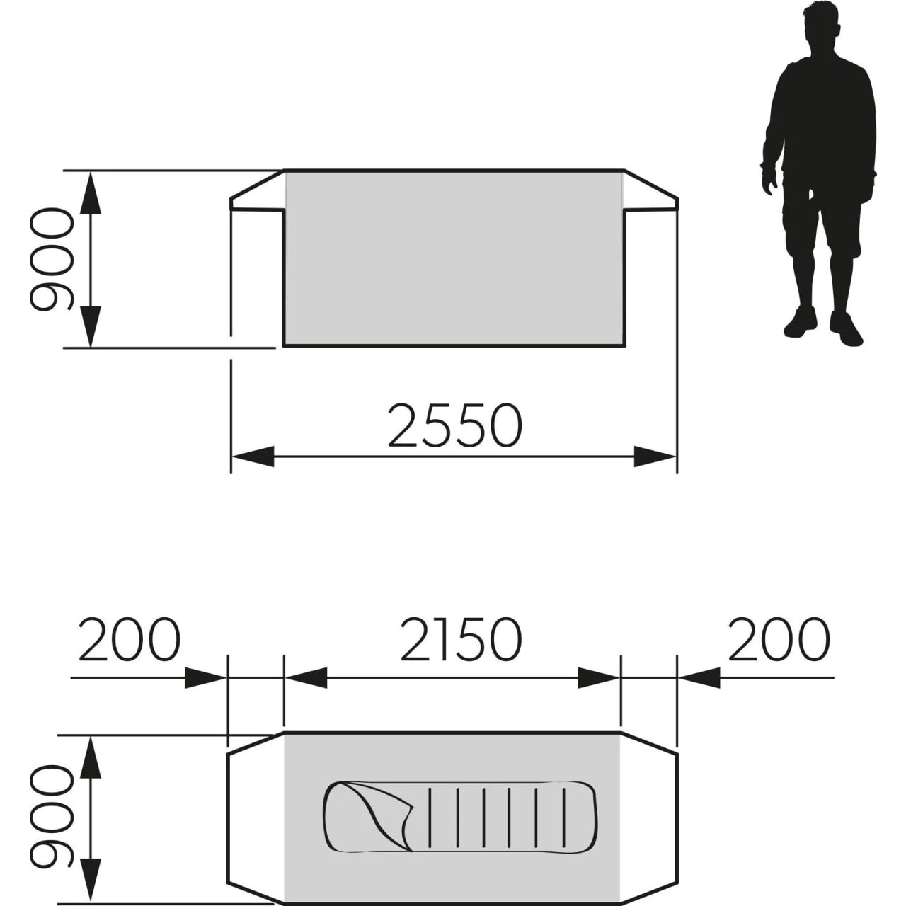 Dometic Pico FTC 1X1 TC 11 Dometic Pico FTC 1X1 TC - Billede 9