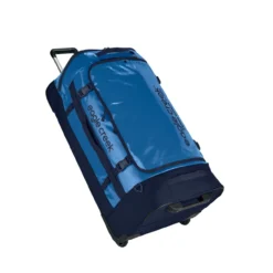 Eagle Creek Cargo Hauler XT Wheeled Duffel 120 L -Salomon shop eagle creek cargo hauler xt wheeled duffel 120l aizome blue 1