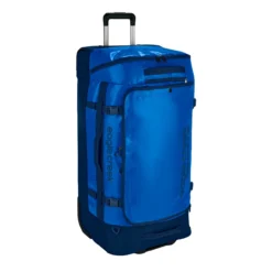 Eagle Creek Cargo Hauler XT Wheeled Duffel 120 L -Salomon shop eagle creek cargo hauler xt wheeled duffel 120l aizome blue 3