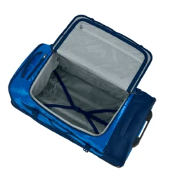 Eagle Creek Cargo Hauler XT Wheeled Duffel 120 L -Salomon shop eagle creek cargo hauler xt wheeled duffel 120l aizome blue 4
