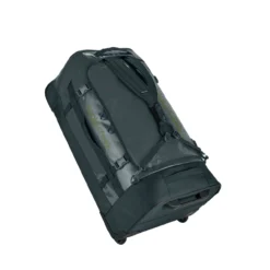 Eagle Creek Cargo Hauler XT Wheeled Duffel 120 L -Salomon shop eagle creek cargo hauler xt wheeled duffel 120l jet black 2