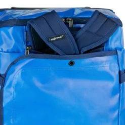 Eagle Creek Cargo Hauler XT Wheeled Duffel Carry On -Salomon shop eagle creek cargo hauler xt wheeled duffel carry on aizome blue 2