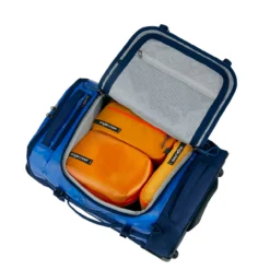 Eagle Creek Cargo Hauler XT Wheeled Duffel Carry On -Salomon shop eagle creek cargo hauler xt wheeled duffel carry on aizome blue 3