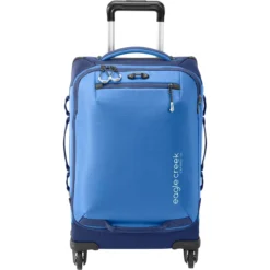 Eagle Creek Expanse 4-Wheel International Carry On 35 L -Salomon shop eagle creek expanse 4 wheel international carry on 35 l aizome blue 1