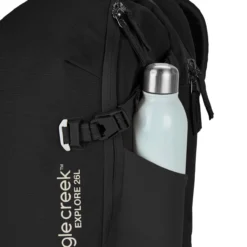 Eagle Creek Explore Backpack 26L 32 Eagle Creek Explore Backpack 26L -Salomon shop eagle creek explore backpack 26l black 5
