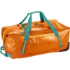 Eagle Creek Migrate Wheeled Duffel 130L -Salomon shop eagle creek migrate wheeled duffel 130l dandelionyellow