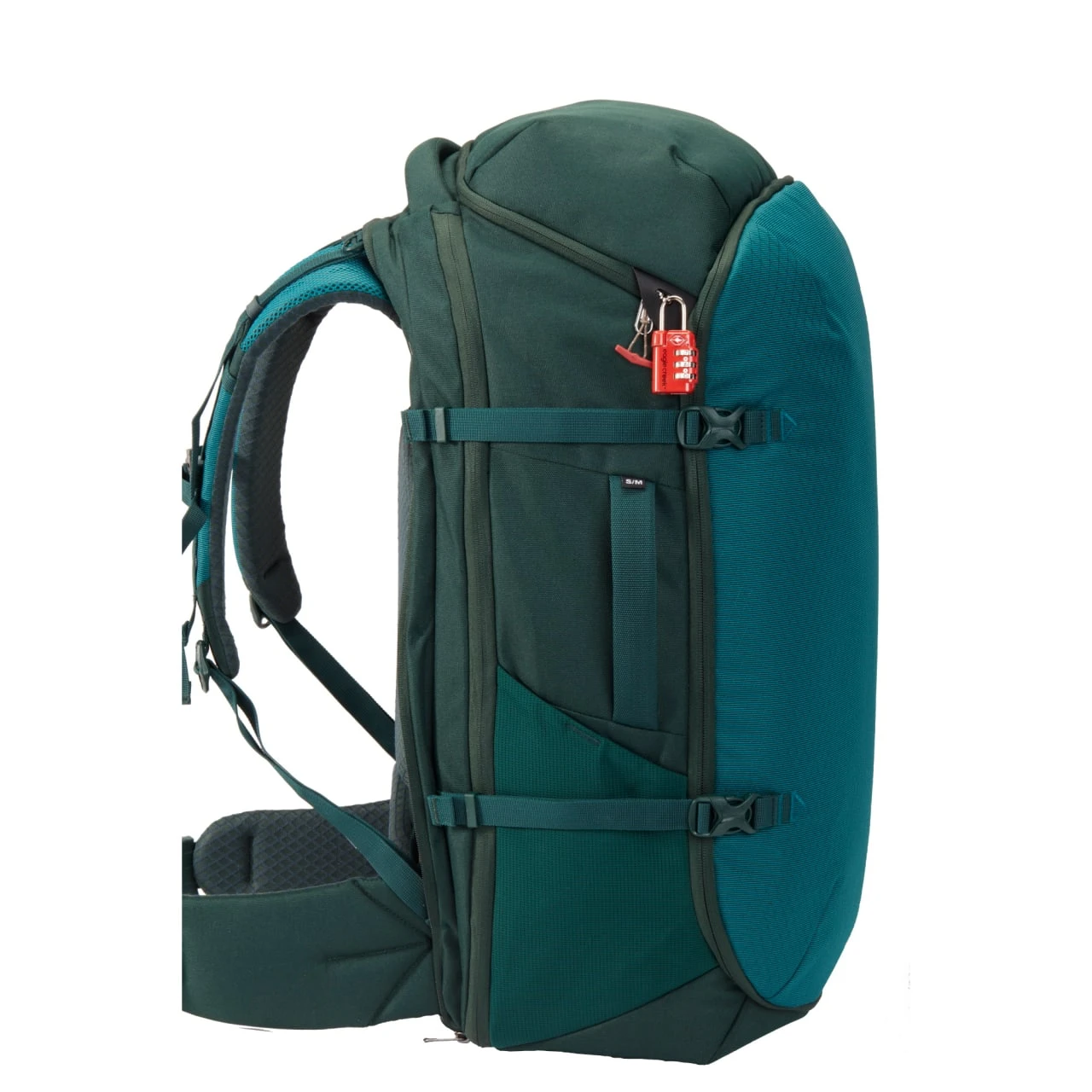 Eagle Creek Tour Travel Pack 55L M/L 11 Eagle Creek Tour Travel Pack 55L M/L - Billede 9