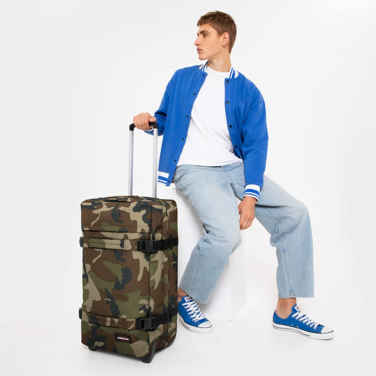Eastpak Transit'R M 25 Eastpak Transit'R M - Billede 23