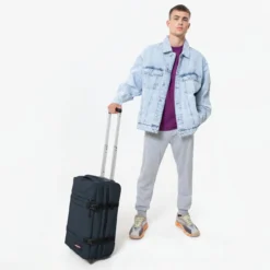 Eastpak Transit'R S -Salomon shop eastpak transit r s triple denim 9