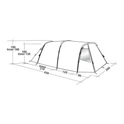 Easy Camp Huntsville 400 -Salomon shop easy camp huntsville 400 2