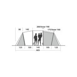 Easy Camp Huntsville Twin 600 -Salomon shop easy camp huntsville twin 600 3
