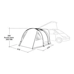 Easy Camp Shamrock -Salomon shop easy camp shamrock granite grey 5