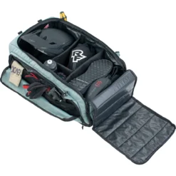 Evoc Gear Bag 55 -Salomon shop evoc gear bag 55 steel 2