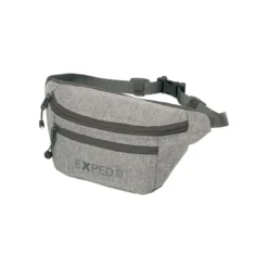 Salomon shop -Salomon shop exped mini belt pouch grey melange