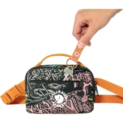 FJÄLLRÄVEN Kånken Art Hip Pack 15 FJÄLLRÄVEN Kånken Art Hip Pack -Salomon shop fjallraven kanken art hip pack 1