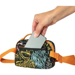 FJÄLLRÄVEN Kånken Art Hip Pack 18 FJÄLLRÄVEN Kånken Art Hip Pack -Salomon shop fjallraven kanken art hip pack 2