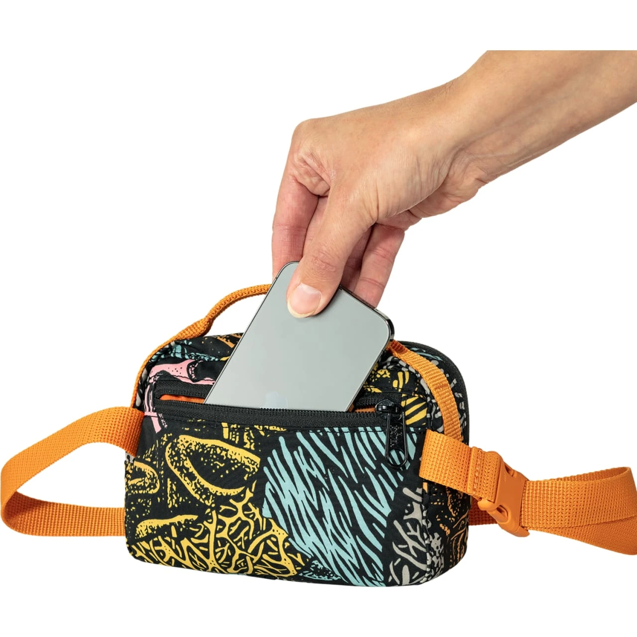 FJÄLLRÄVEN Kånken Art Hip Pack 10 FJÄLLRÄVEN Kånken Art Hip Pack - Billede 8