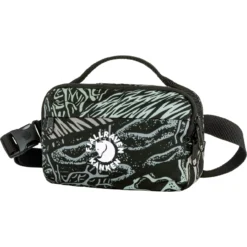 FJÄLLRÄVEN Kånken Art Hip Pack 13 FJÄLLRÄVEN Kånken Art Hip Pack -Salomon shop fjallraven kanken art hip pack darkwoods 1