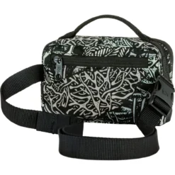 FJÄLLRÄVEN Kånken Art Hip Pack 16 FJÄLLRÄVEN Kånken Art Hip Pack -Salomon shop fjallraven kanken art hip pack darkwoods 2