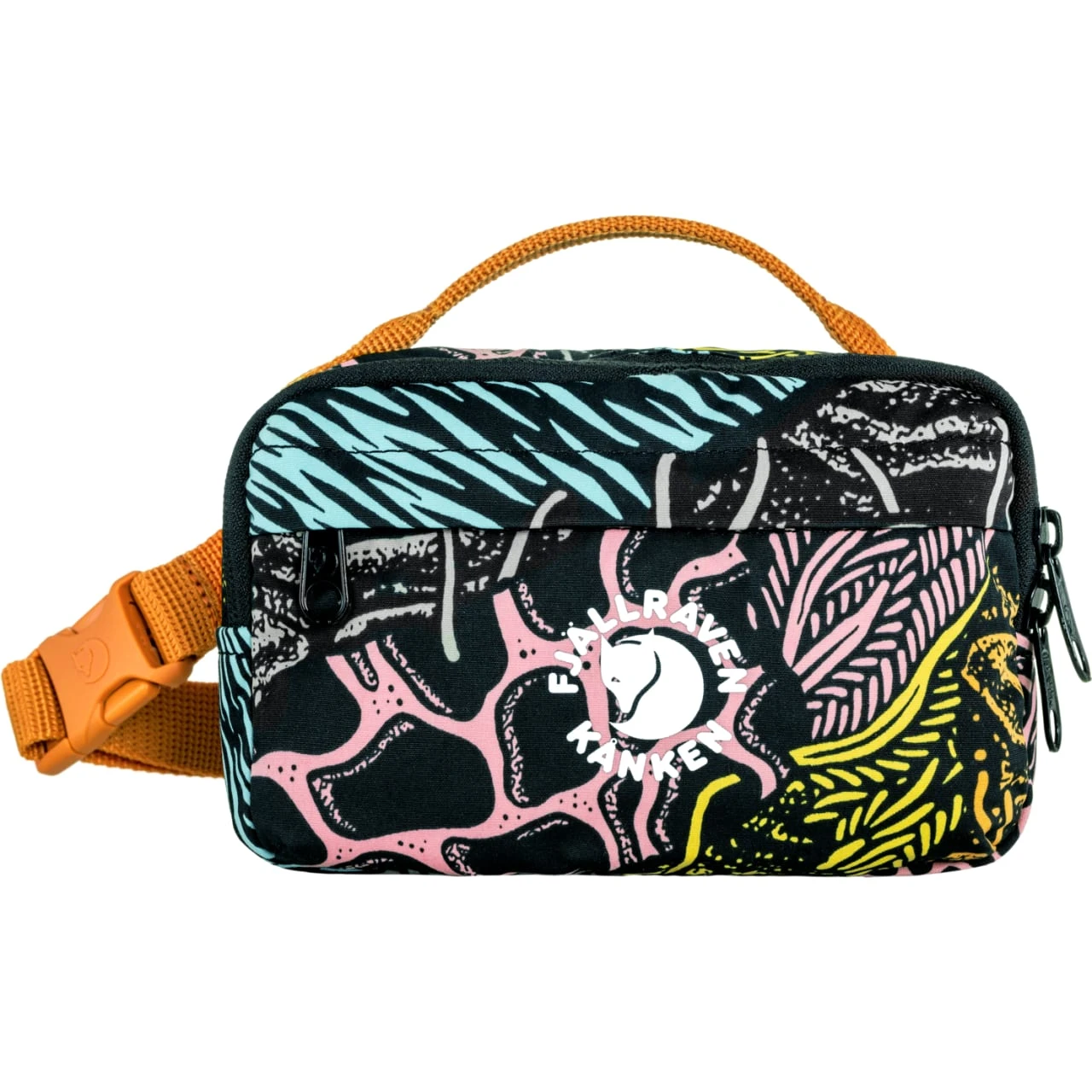 FJÄLLRÄVEN Kånken Art Hip Pack 4 FJÄLLRÄVEN Kånken Art Hip Pack - Billede 2