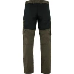 FJÄLLRÄVEN Men's Barents Pro Trousers Long -Salomon shop fjallraven men s barents pro trousers long dark olive 1