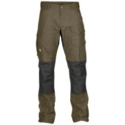 FJÄLLRÄVEN Men's Vidda Pro Trousers 18 FJÄLLRÄVEN Men's Vidda Pro Trousers -Salomon shop fjallraven men s vidda pro trousers dark olive