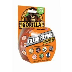 Gorilla Clear Repair Tape
