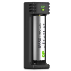 GP Batterier GP-Battery Li-ion 1 Slot Charger