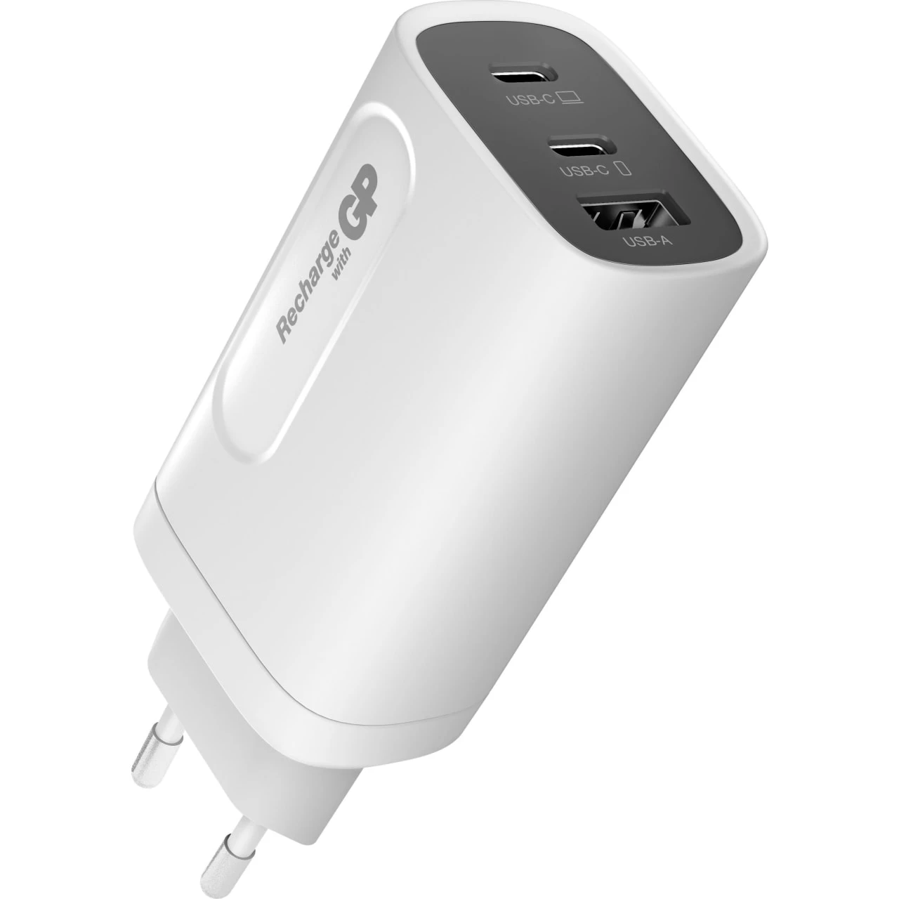 GP Batterier GP GaN PD 65W 4 GP Batterier GP GaN PD 65W - Billede 2